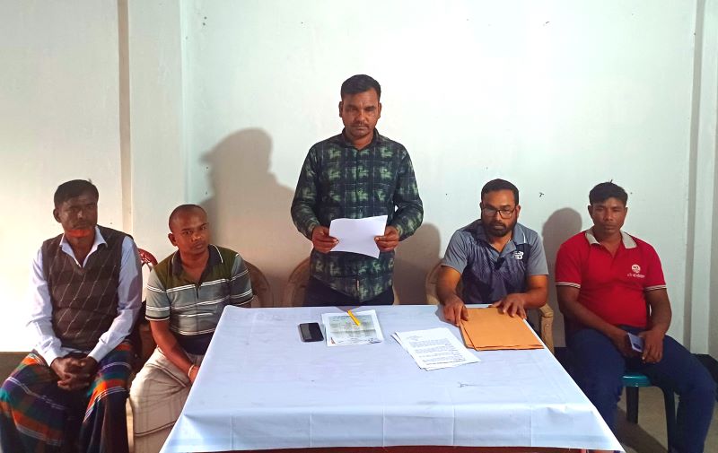 সেই ইউপি সদস্য সালামের দাবি, ‘আমাকে ফাঁসানোর জন্য কৃষক লীগ বানানো হয়েছে’